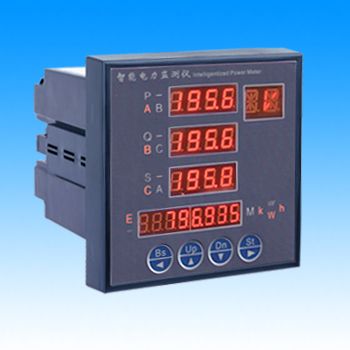 2000A智能電力監測儀